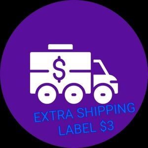 EXTRA POSTAGE
